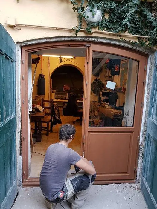 Menuisier près de Saint-Laurent du Var