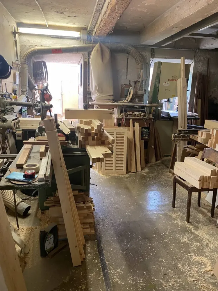 atelier de Ceresola & Fils