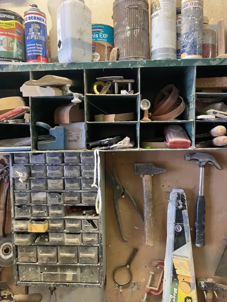 atelier de Ceresola & Fils